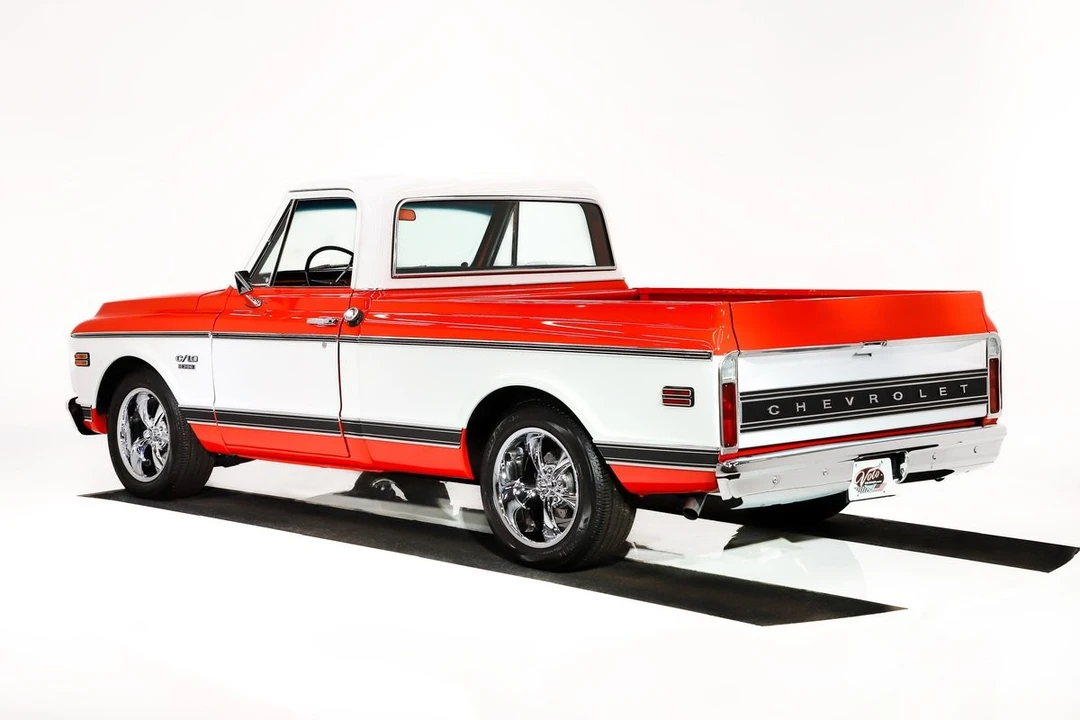 1969 Chevrolet C/K 2nd Gen - Image 7 of 31