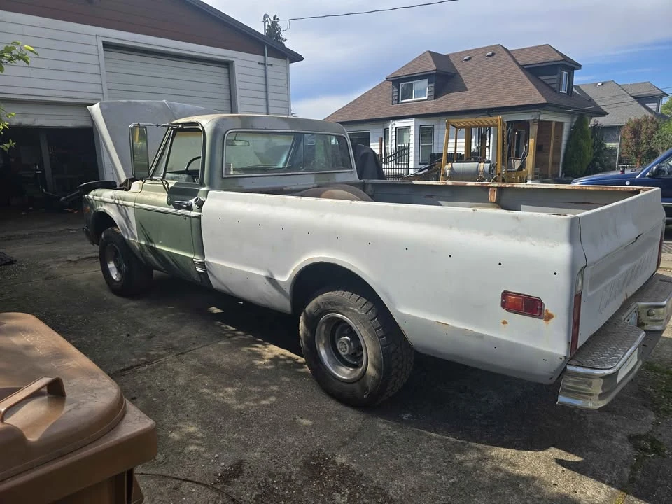 1969 Chevrolet C/K 2nd Gen - Image 4 of 14