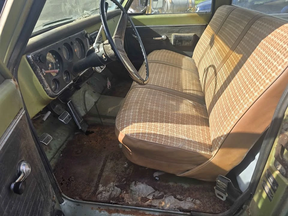 1969 Chevrolet C/K 2nd Gen - Image 11 of 14