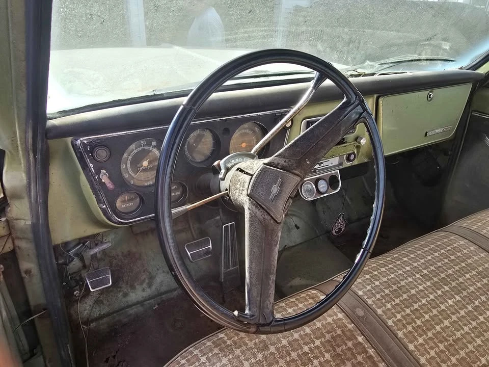 1969 Chevrolet C/K 2nd Gen - Image 10 of 14