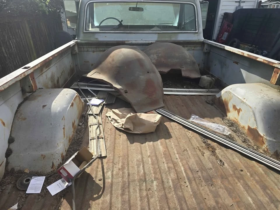 1969 Chevrolet C/K 2nd Gen - Image 6 of 14