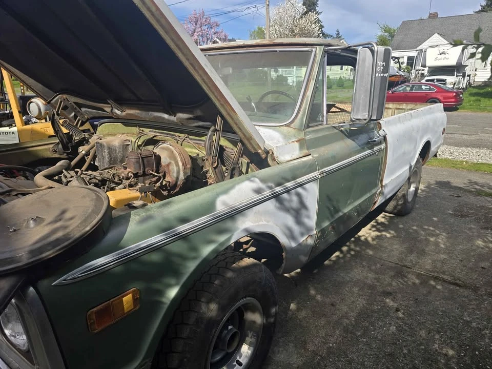 1969 Chevrolet C/K 2nd Gen - Image 7 of 14