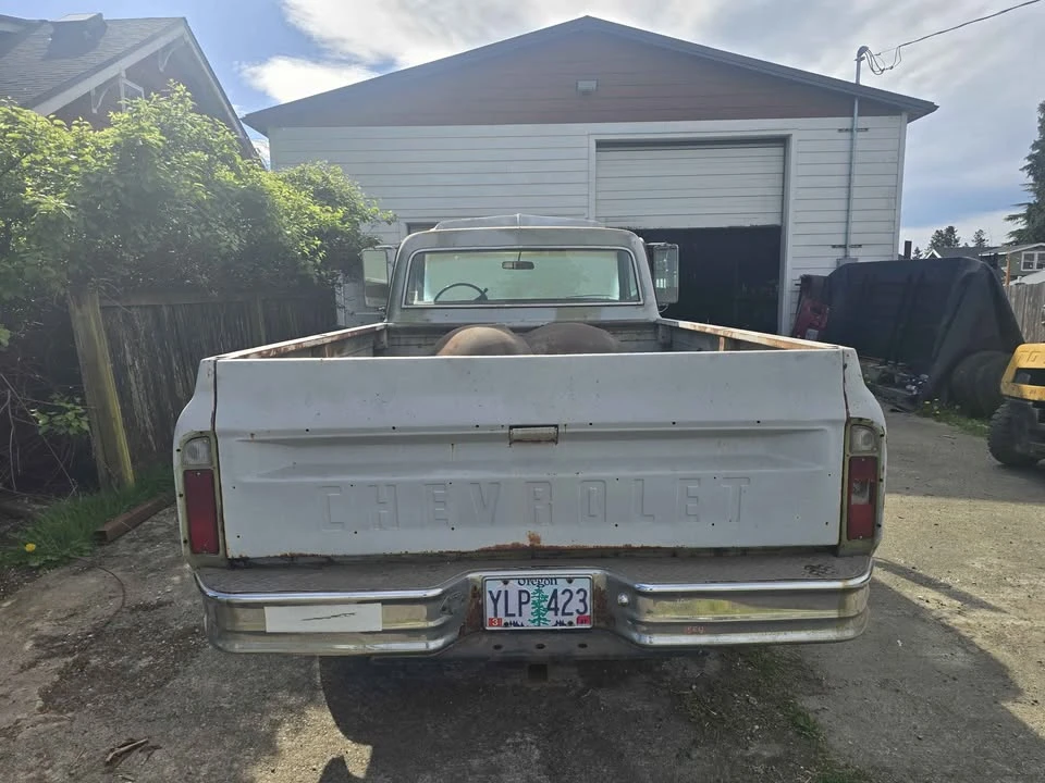 1969 Chevrolet C/K 2nd Gen - Image 5 of 14