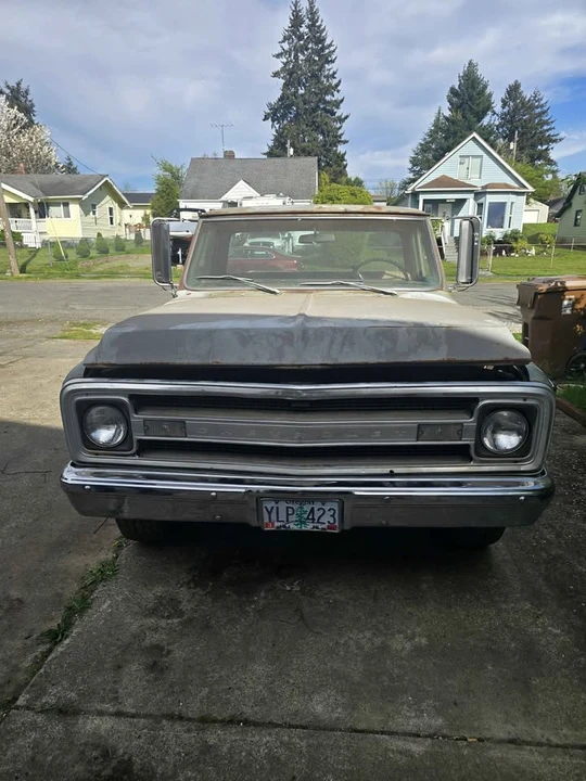 1969 Chevrolet C/K 2nd Gen - Image 3 of 14