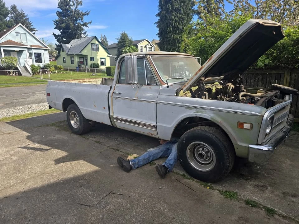 1969 Chevrolet C/K 2nd Gen - Image 2 of 14