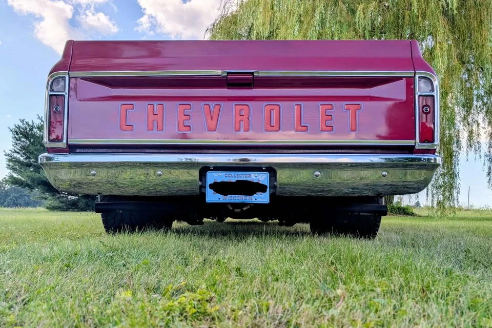 1969 Chevrolet C/K 2nd Gen - Image 13 of 20
