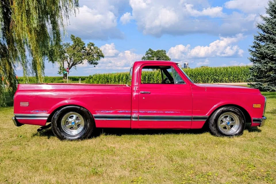 1969 Chevrolet C/K 2nd Gen - Image 3 of 20
