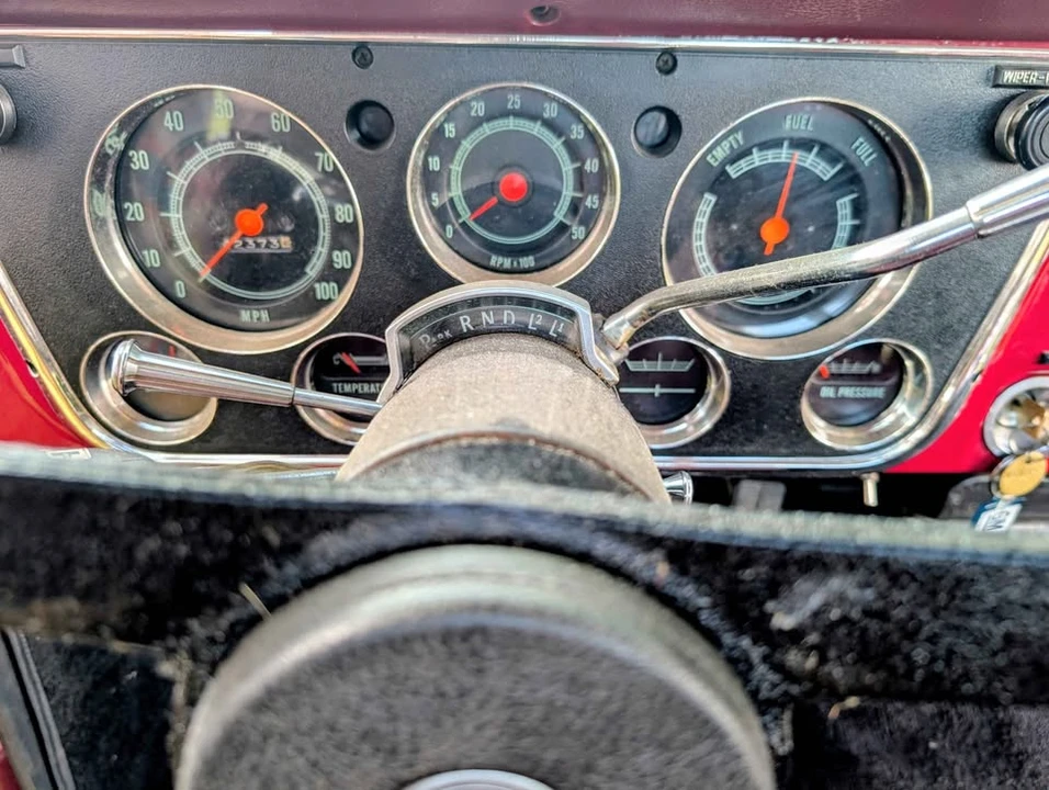 1969 Chevrolet C/K 2nd Gen - Image 19 of 20