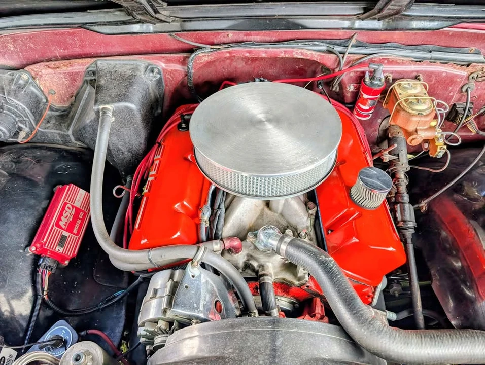 1969 Chevrolet C/K 2nd Gen - Image 20 of 20