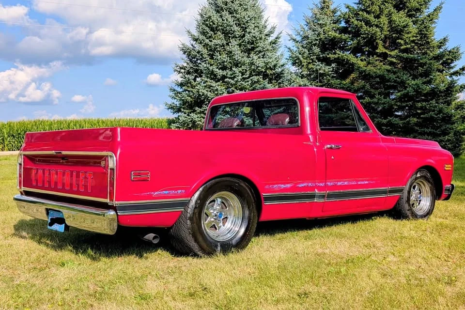 1969 Chevrolet C/K 2nd Gen - Image 4 of 20