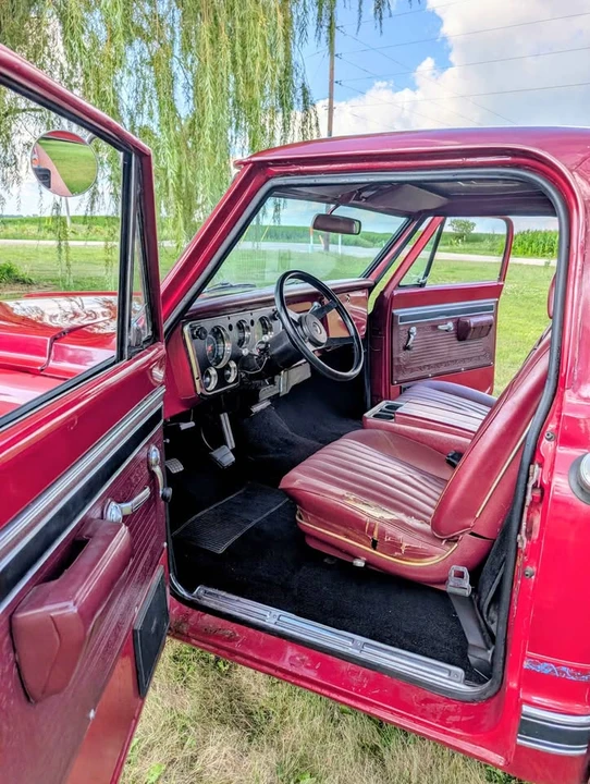 1969 Chevrolet C/K 2nd Gen - Image 16 of 20