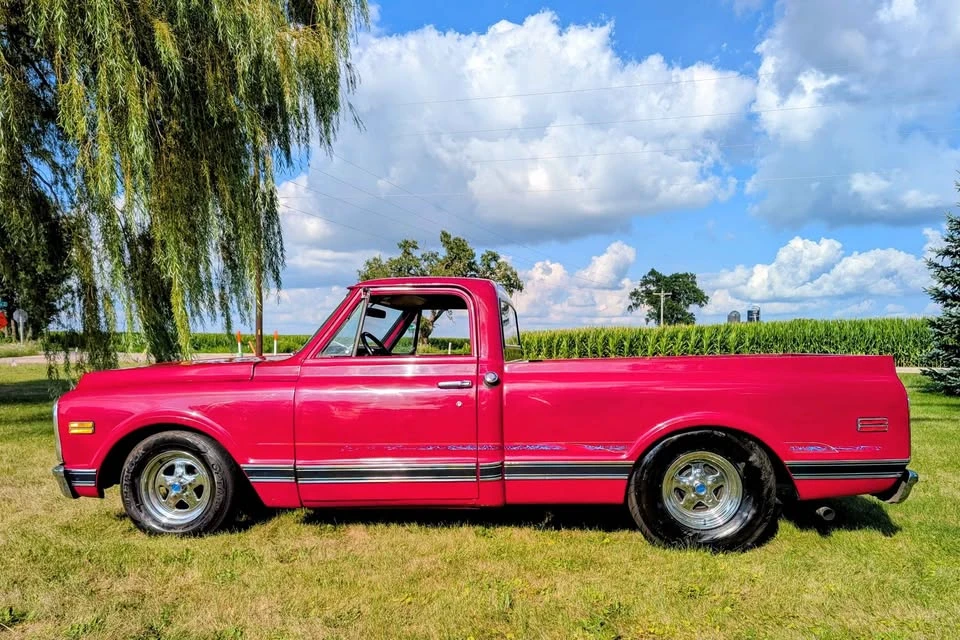 1969 Chevrolet C/K 2nd Gen - Image 6 of 20