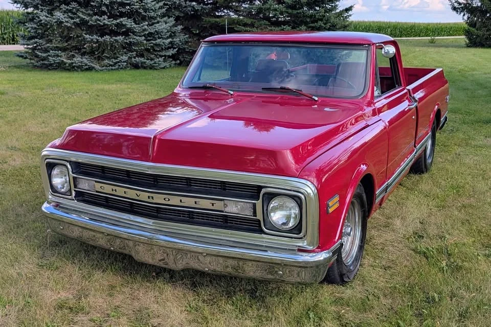 1969 Chevrolet C/K 2nd Gen - Image 11 of 20