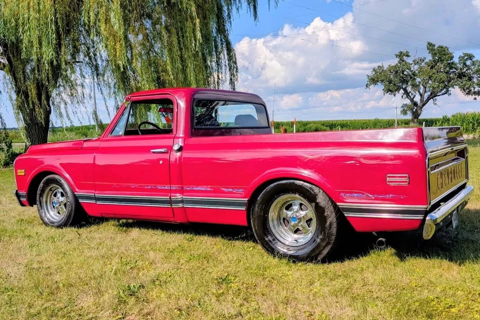 1969 Chevrolet C/K 2nd Gen - Image 7 of 20
