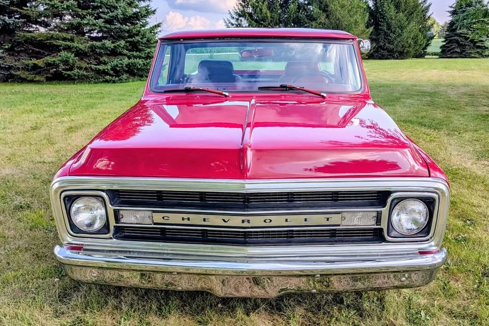 1969 Chevrolet C/K 2nd Gen - Image 12 of 20