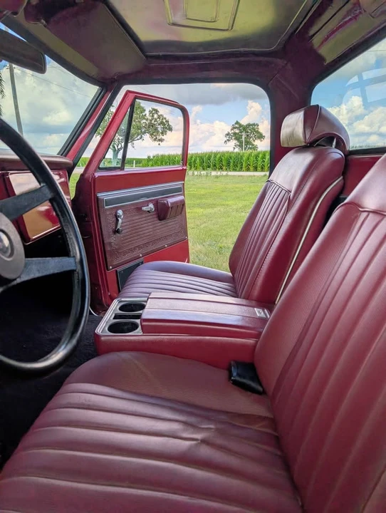 1969 Chevrolet C/K 2nd Gen - Image 17 of 20