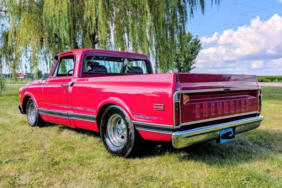 1969 Chevrolet C/K 2nd Gen - Image 8 of 20
