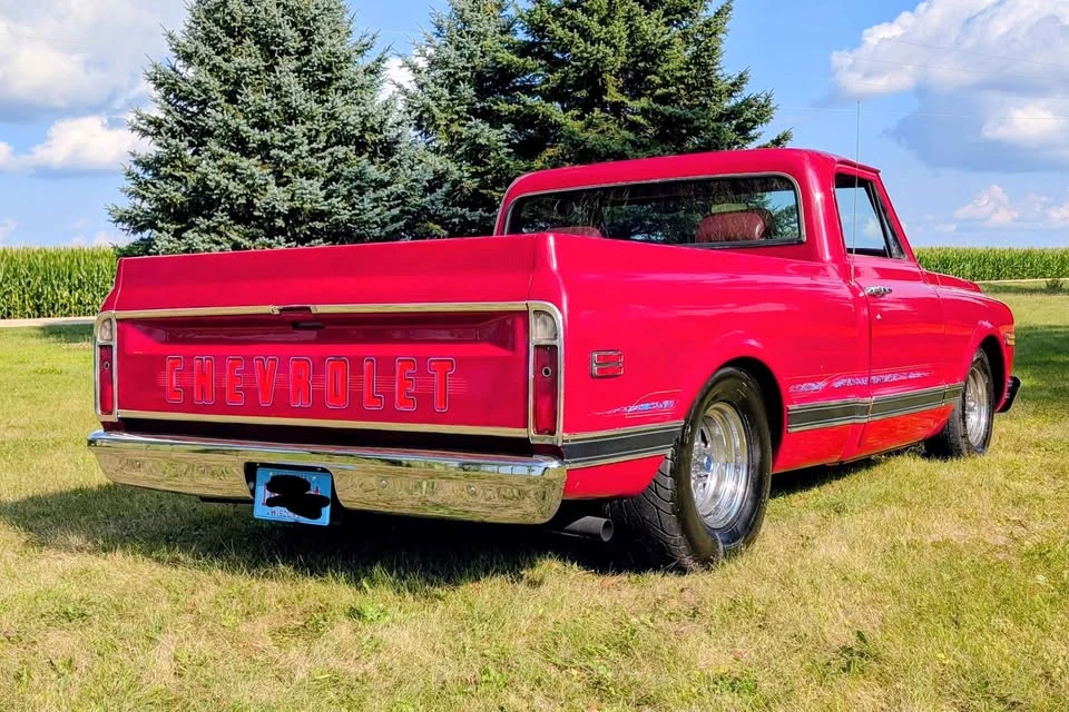 1969 Chevrolet C/K 2nd Gen - Image 5 of 20