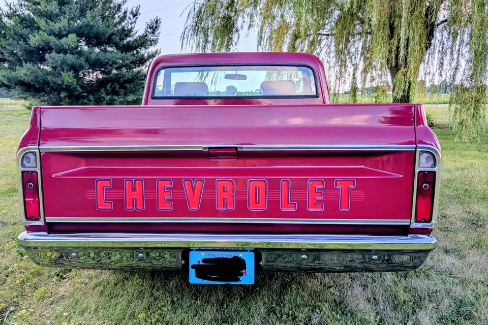 1969 Chevrolet C/K 2nd Gen - Image 14 of 20