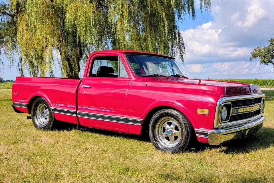 1969 Chevrolet C/K 2nd Gen - Image 2 of 20