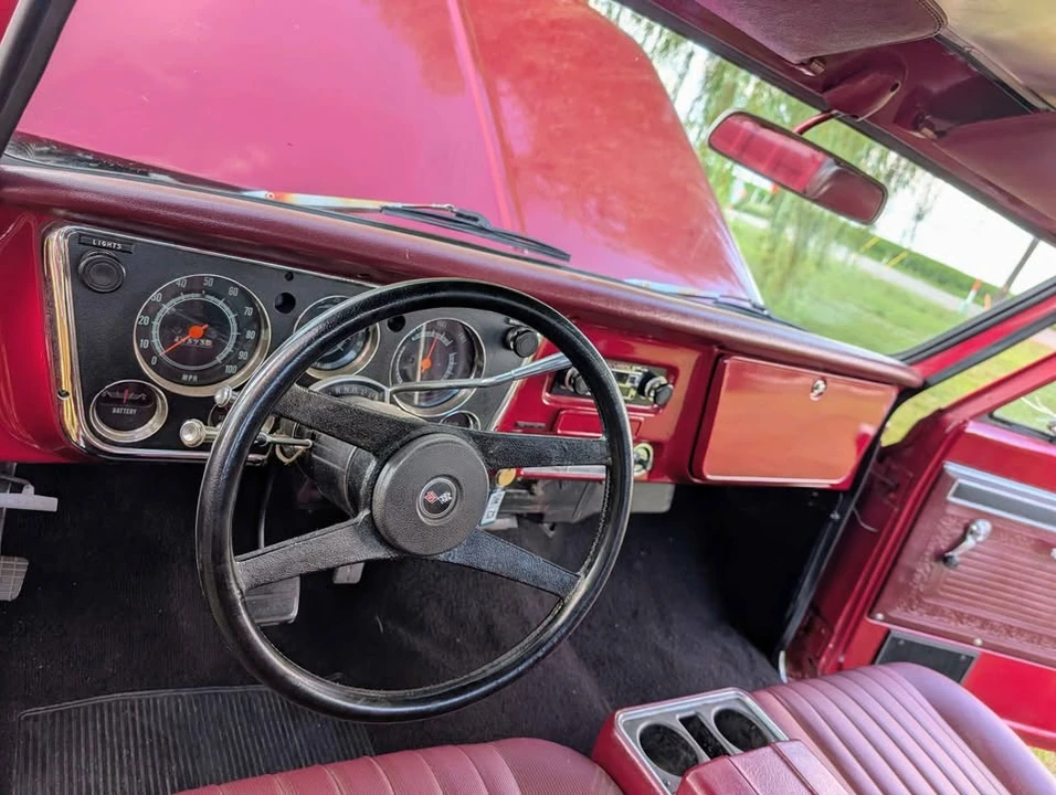 1969 Chevrolet C/K 2nd Gen - Image 18 of 20