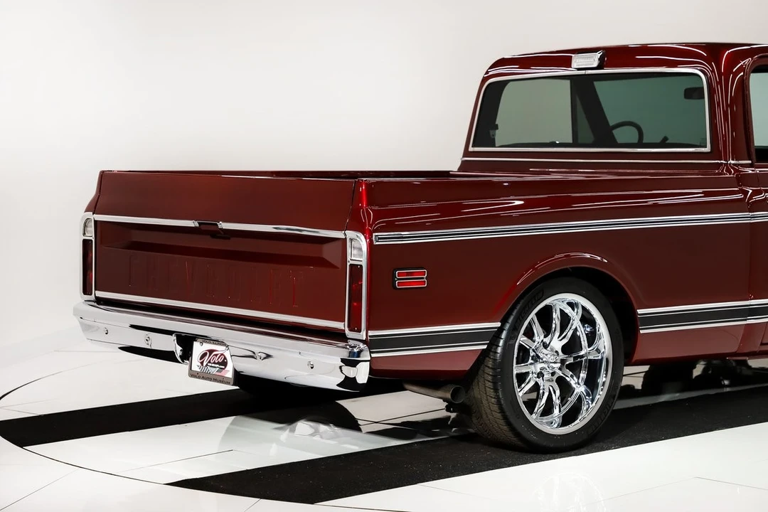 1969 Chevrolet C/K 2nd Gen - Image 18 of 21
