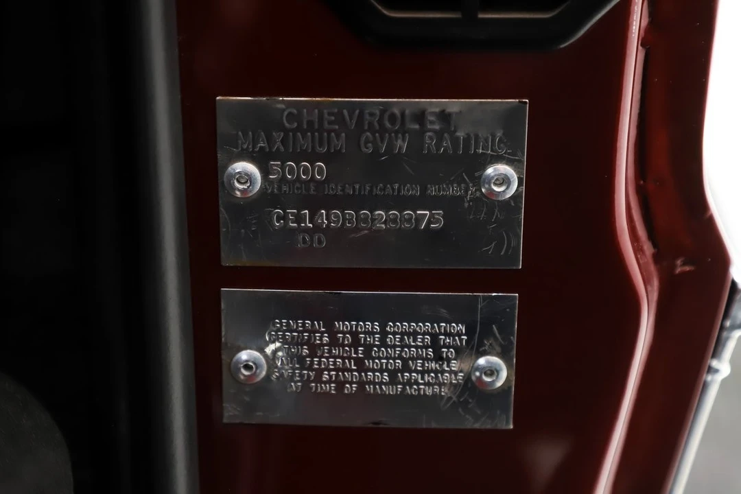 1969 Chevrolet C/K 2nd Gen - Image 14 of 21