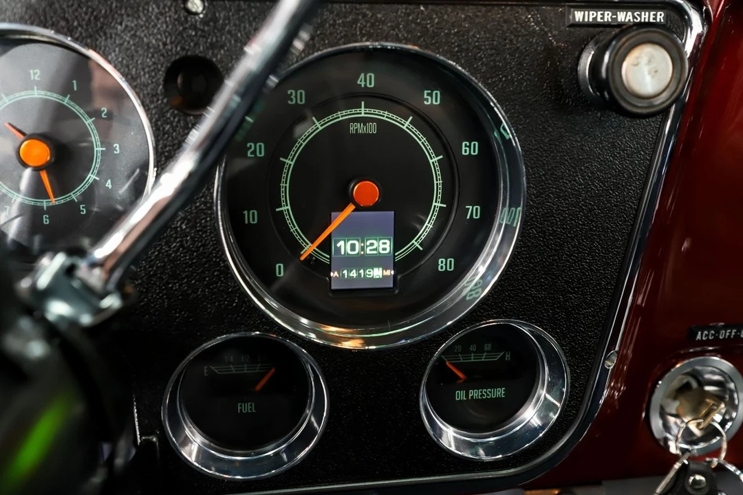 1969 Chevrolet C/K 2nd Gen - Image 20 of 21