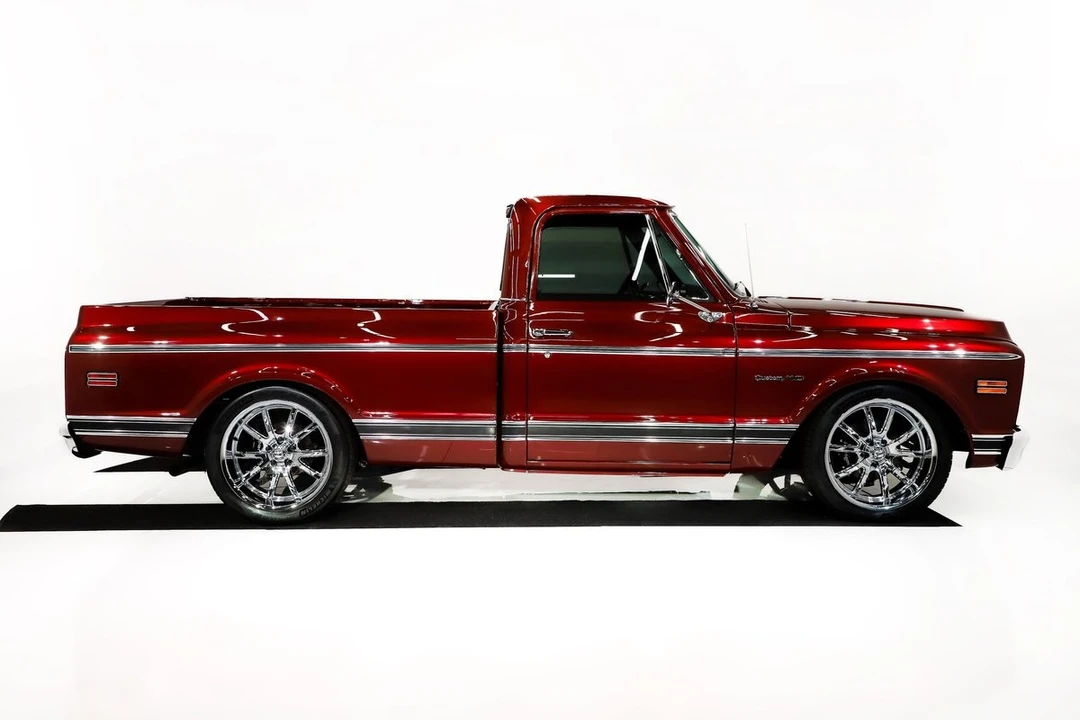 1969 Chevrolet C/K 2nd Gen - Image 15 of 21