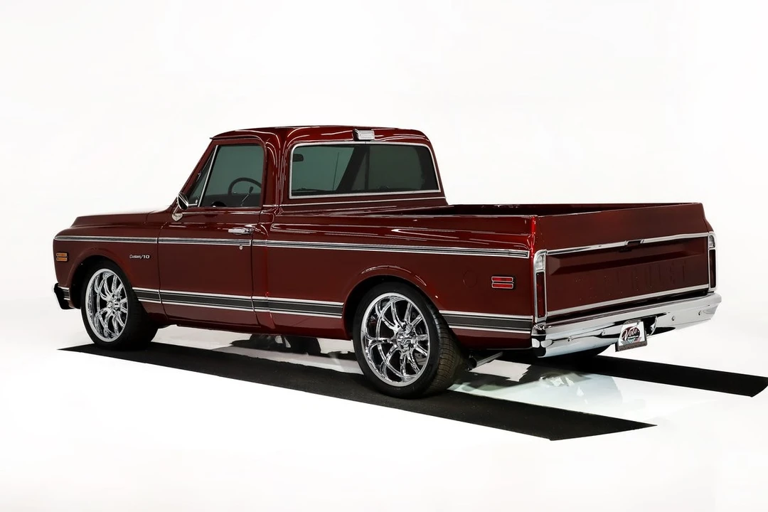 1969 Chevrolet C/K 2nd Gen - Image 7 of 21