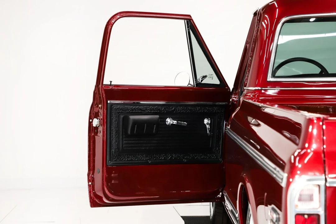 1969 Chevrolet C/K 2nd Gen - Image 8 of 21