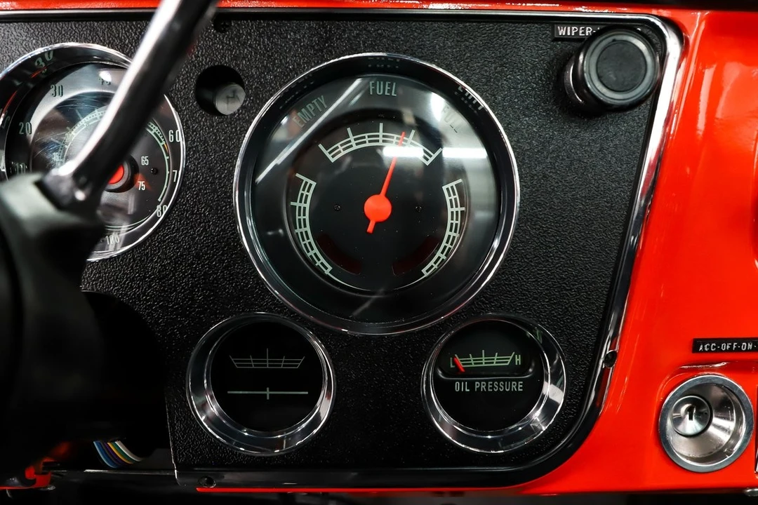 1969 Chevrolet C/K 2nd Gen - Image 19 of 21