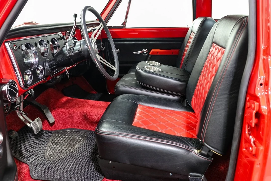 1969 Chevrolet C/K 2nd Gen - Image 14 of 21