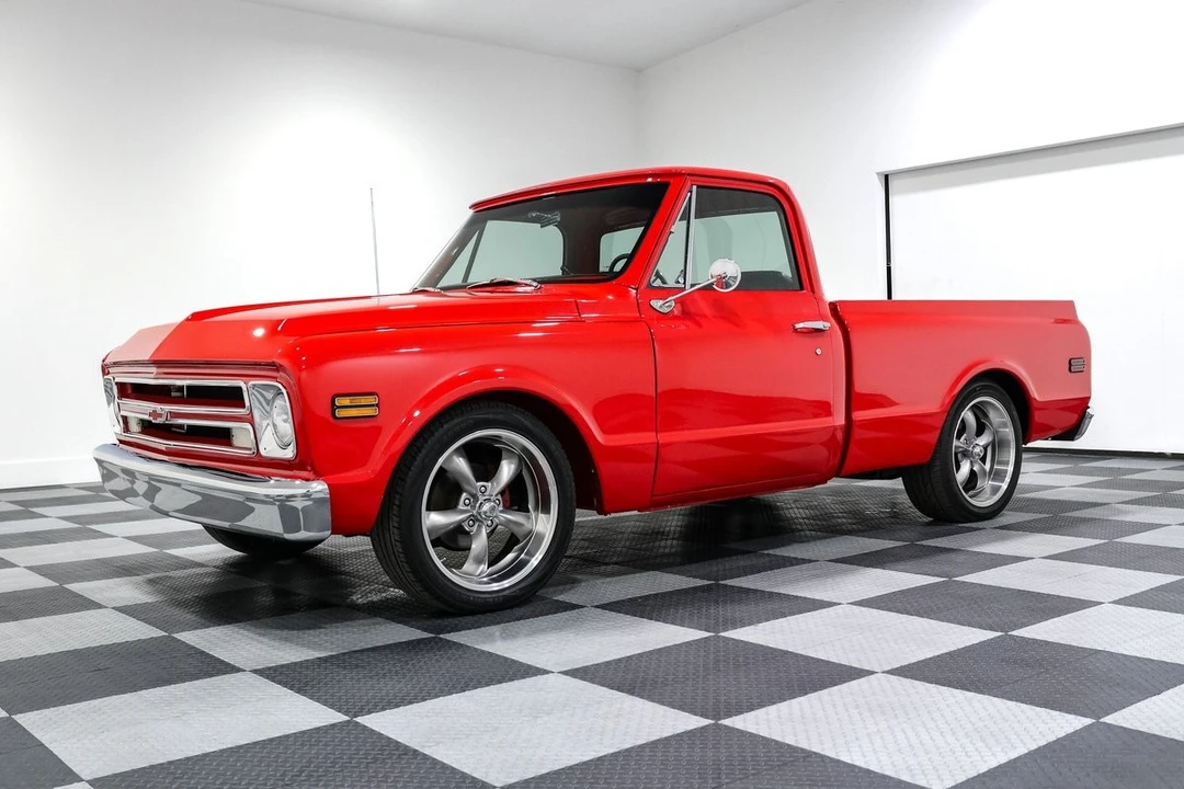 1969 Chevrolet C/K 2nd Gen - Image 3 of 21