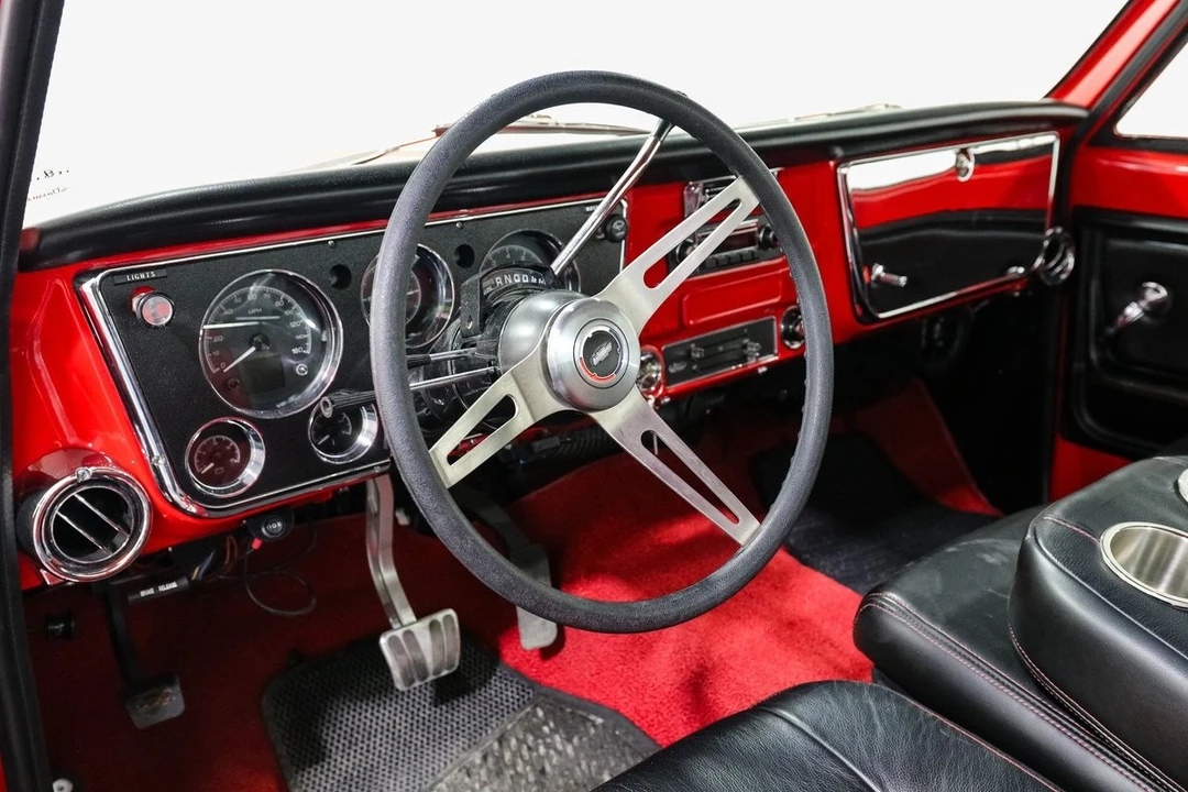 1969 Chevrolet C/K 2nd Gen - Image 13 of 21