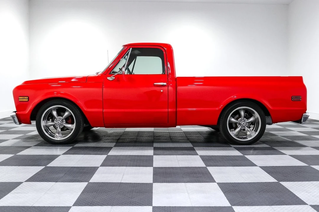 1969 Chevrolet C/K 2nd Gen - Image 4 of 21
