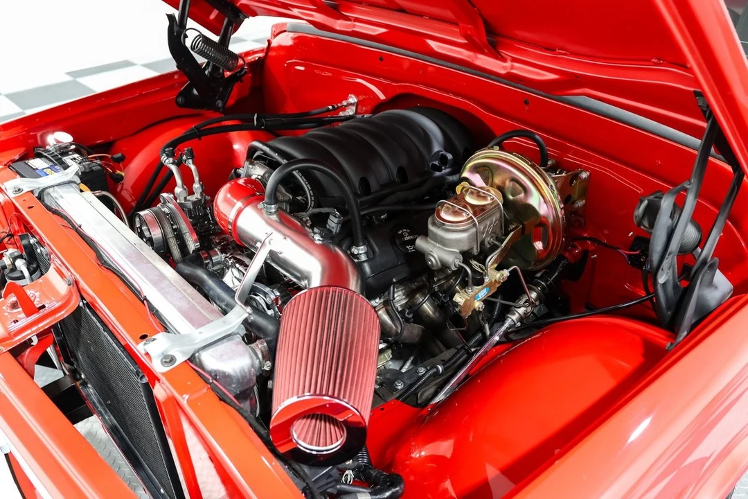 1969 Chevrolet C/K 2nd Gen - Image 11 of 21