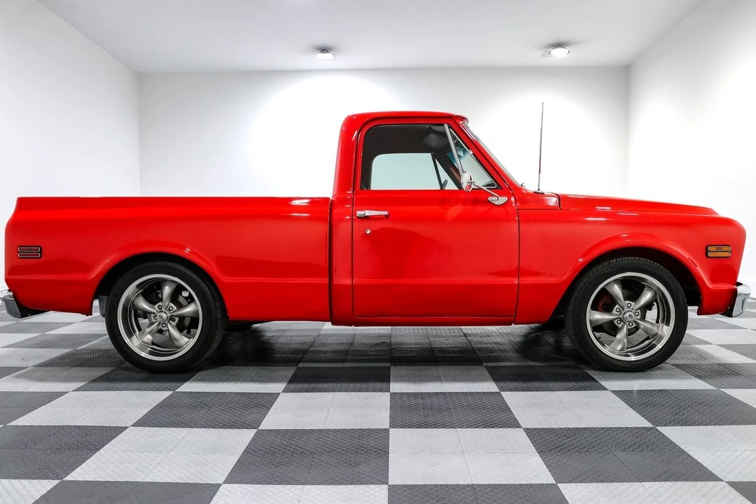 1969 Chevrolet C/K 2nd Gen - Image 8 of 21