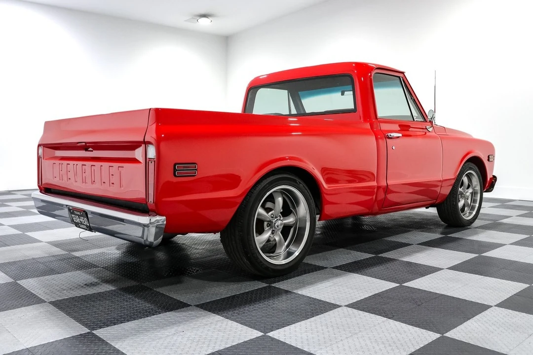 1969 Chevrolet C/K 2nd Gen - Image 7 of 21