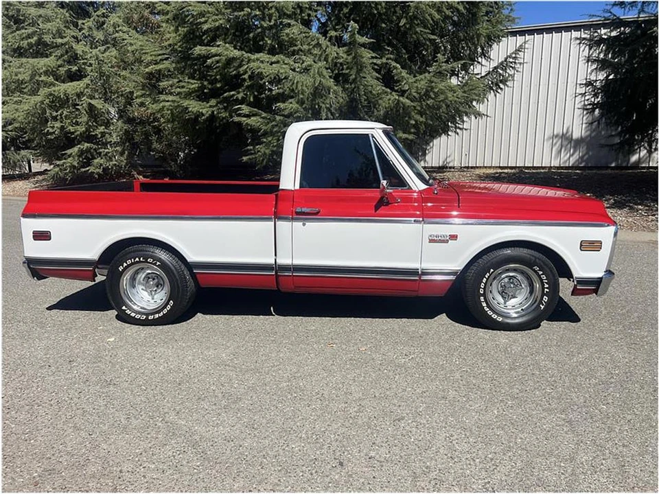 1969 Chevrolet C/K 2nd Gen - Image 2 of 27