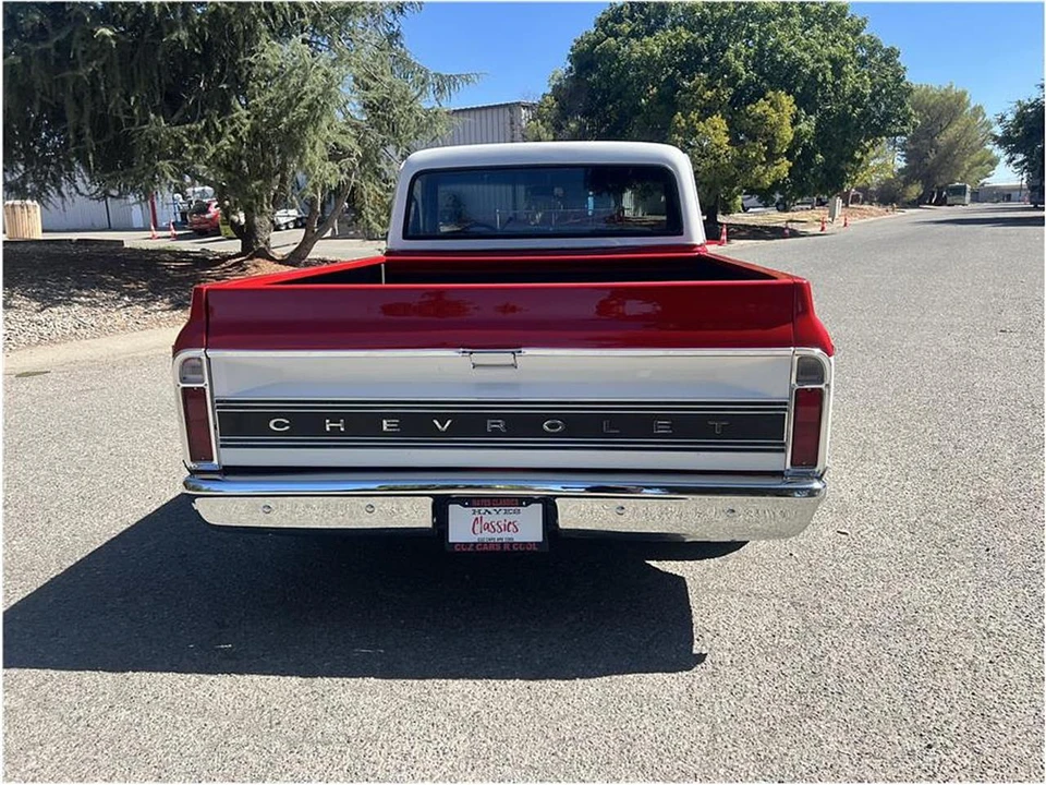 1969 Chevrolet C/K 2nd Gen - Image 4 of 27