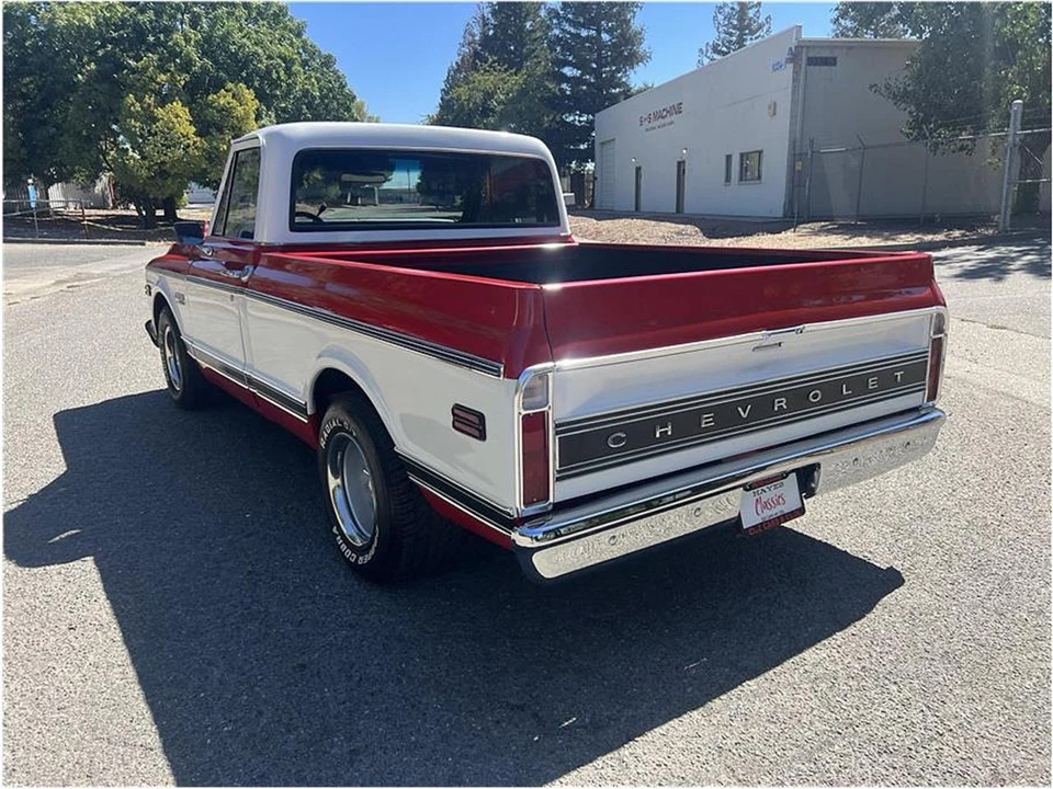 1969 Chevrolet C/K 2nd Gen - Image 5 of 27