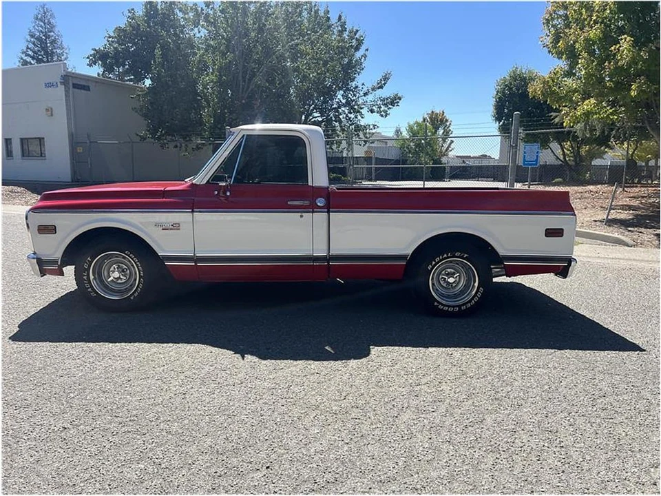 1969 Chevrolet C/K 2nd Gen - Image 6 of 27