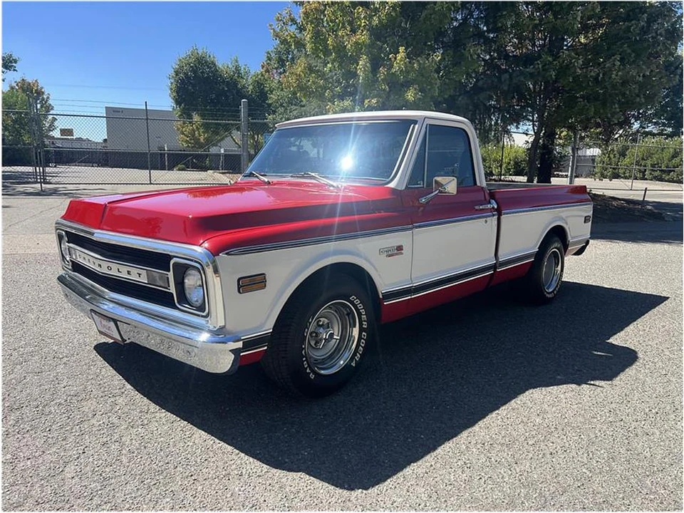 1969 Chevrolet C/K 2nd Gen - Image 7 of 27