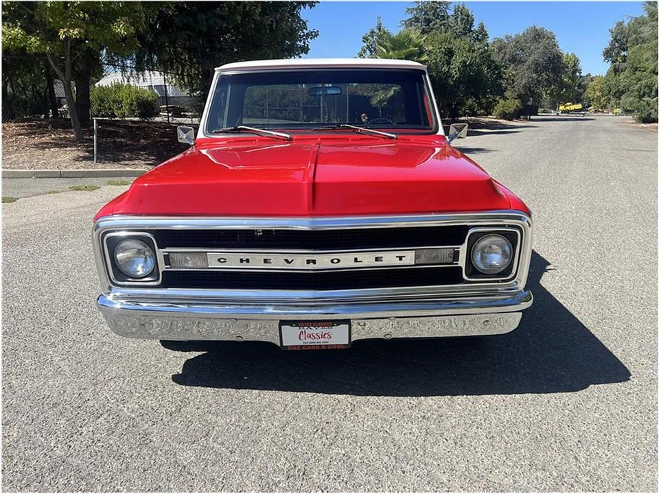 1969 Chevrolet C/K 2nd Gen - Image 8 of 27