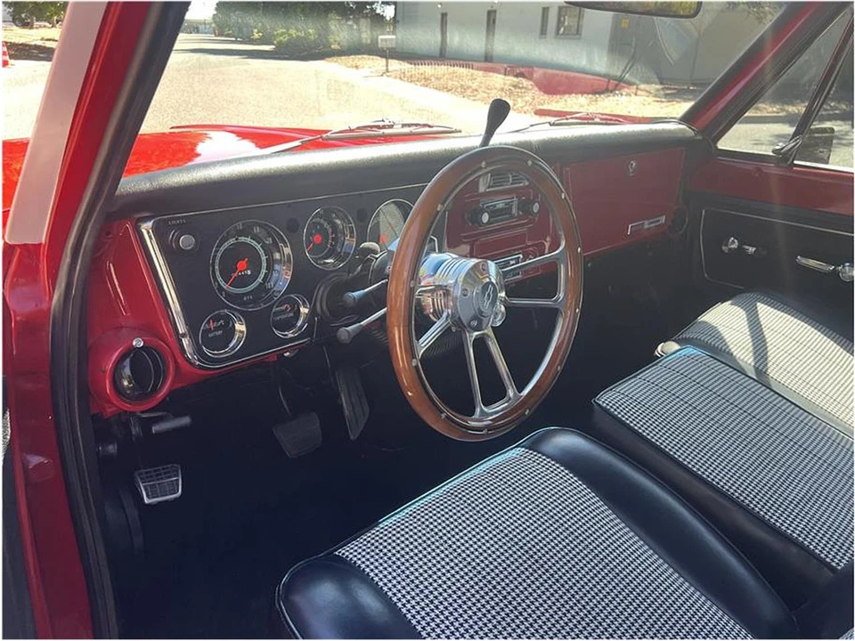 1969 Chevrolet C/K 2nd Gen - Image 16 of 27