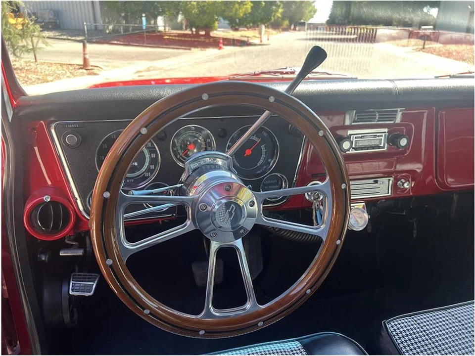 1969 Chevrolet C/K 2nd Gen - Image 17 of 27
