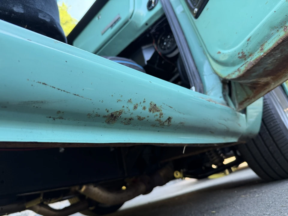 1969 Chevrolet C/K 2nd Gen - Image 20 of 21