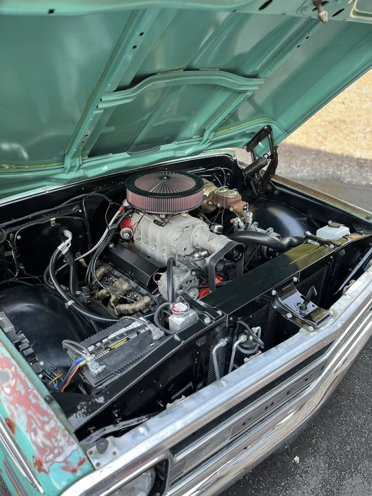1969 Chevrolet C/K 2nd Gen - Image 7 of 21