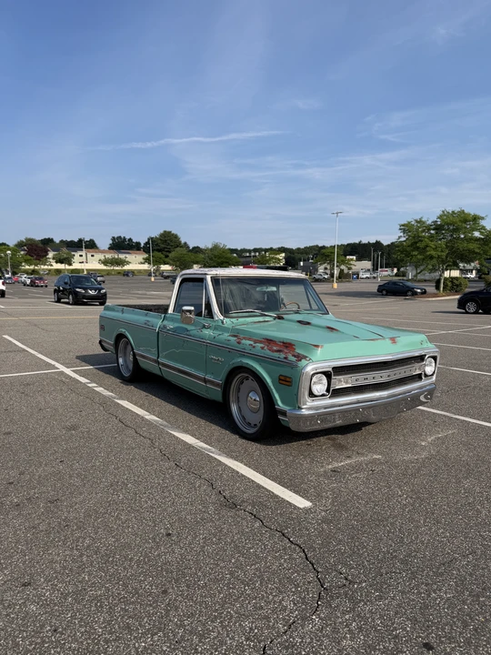 1969 Chevrolet C/K 2nd Gen - Image 6 of 21